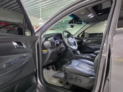 Hyundai Santafe 2019, 109559 км, за 18650000 KRW - фото 6