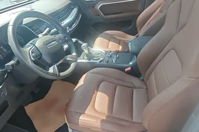 Haval H6 2019, 44500 км, за 55338.87 CNY - фото 17