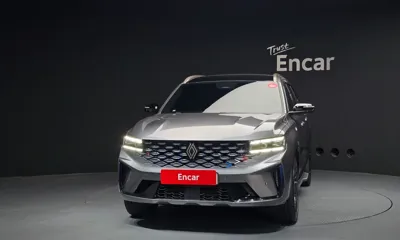 Renault-KoreaSamsung Grand Koleos 2025, 24124 км, за 35900000 KRW - фото 3