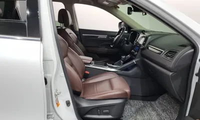 Renault-KoreaSamsung QM6 2017, 100353 км, за 11500000 KRW - фото 26