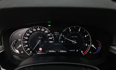 BMW 5-Series 2018, 150796 км, за 21000000 KRW - фото 8