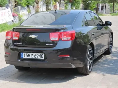 ChevroletGMDaewoo Malibu 2015, 163854 км, за 2500000 KRW