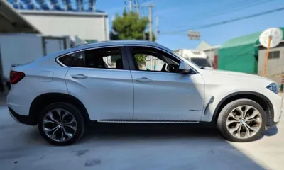 BMW X6 2018, 70000 км, за 34100000 KRW - фото 4