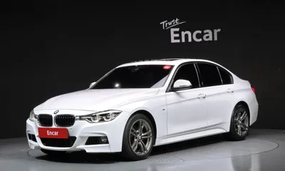 BMW 3-Series · 2018 год