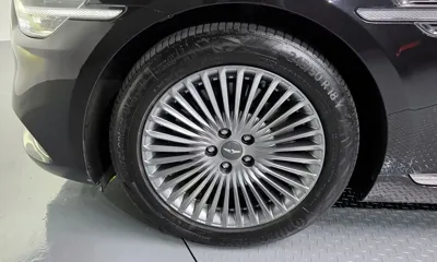 Genesis G90 2019, 142502 км, за 27900000 KRW - фото 5