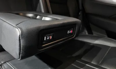 Renault-KoreaSamsung QM6 2018, 106380 км, за 10900000 KRW - фото 19