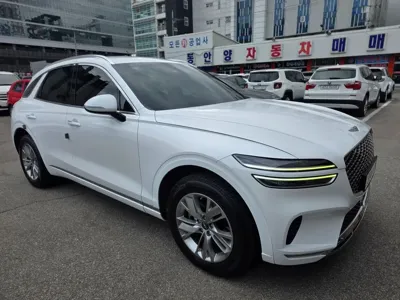 Genesis GV70 2021, 128000 км, за 28000000 KRW