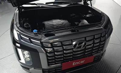 Hyundai Palisade 2023, 58026 км, за 31500000 KRW - фото 6