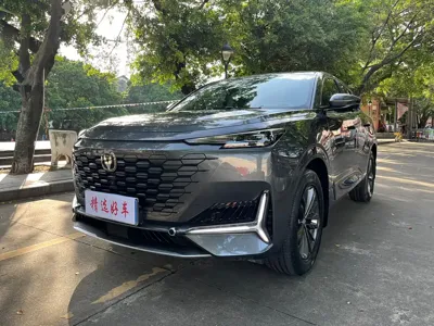 Changan UNI-K · 2023 год
