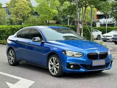 BMW 1 Series 2017, 100000 км, за 48800 CNY - фото 3