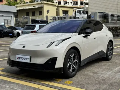 Lynk & Co Z20 · 2025 год