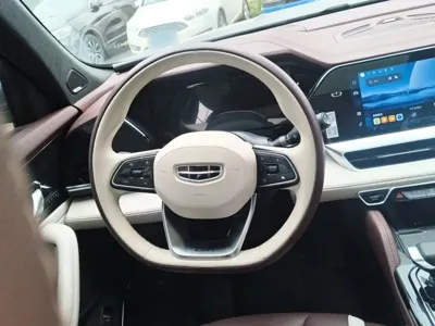 Geely Xingyue L 2022, 20299 км, за 79400 CNY