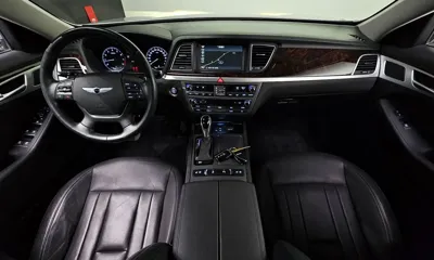 Hyundai Genesis 2015, 36665 км, за 15700000 KRW - фото 7