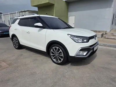 KG_Mobility_Ssangyong TIBOLI 2018, 89205 км, за 9500000 KRW