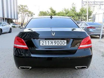 Hyundai Equus 2014, 136357 км, за 8500000 KRW