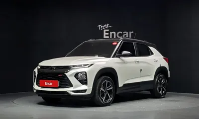 ChevroletGMDaewoo Trailblazer · 2022 год