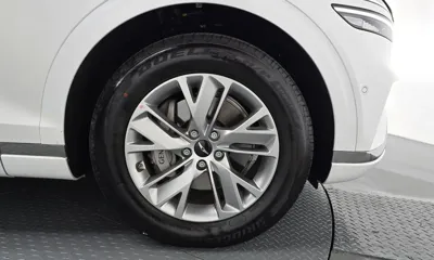 Genesis GV70 2025, 9909 км, за 50500000 KRW - фото 21