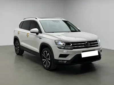 Volkswagen Tharu 2021, 87800 км, за 76500 CNY