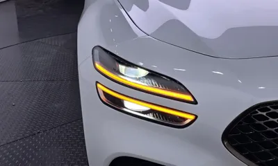 Genesis G70 2025, 19501 км, за 36900000 KRW - фото 22
