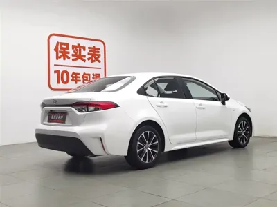 Toyota Levin 2024, 63200 км, за 61900 CNY