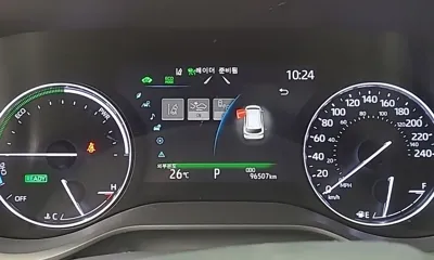 Toyota Sienna 2021, 96494 км, за 42500000 KRW - фото 8