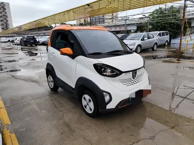 Baojun E100 2020, 68000 км, за 17300 CNY