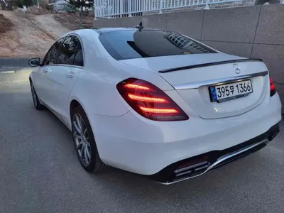 Mercedes-Benz S-Class 2015, 149000 км, за 32800000 KRW - фото 5