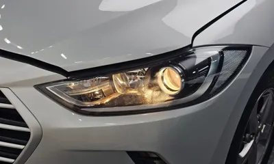 Hyundai Avante 2017, 145976 км, за 8900000 KRW - фото 22