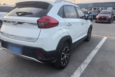 Chery Tiggo 3x 2018, 43100 км, за 28823.39 CNY - фото 6