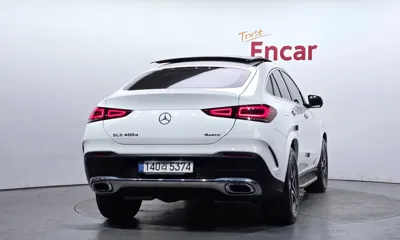 Mercedes-Benz GLE-Class 2021, 82970 км, за 59490000 KRW - фото 4