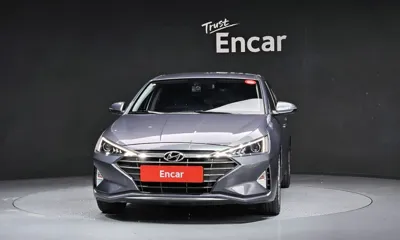 Hyundai Avante 2019, 78301 км, за 11400000 KRW