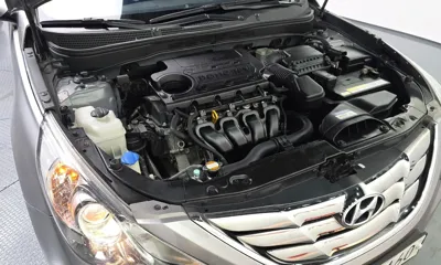 Hyundai Sonata 2011, 80781 км, за 3790000 KRW - фото 6