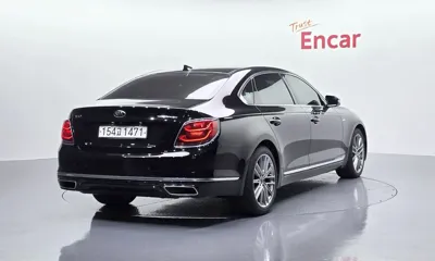 Kia K9 2021, 93651 км, за 25400000 KRW