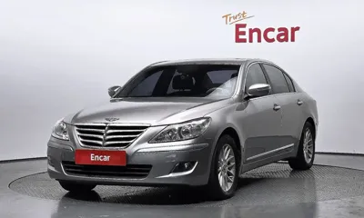Hyundai Genesis 2011, 138310 км, за 4700000 KRW - фото 1