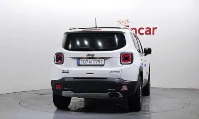 Jeep Renegade 2018, 73457 км, за 13790000 KRW