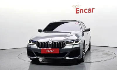 BMW 5-Series 2023, 52623 км, за 52400000 KRW