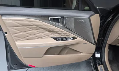 Kia K8 2023, 61875 км, за 99990000 KRW - фото 24