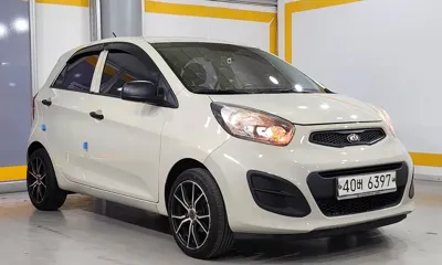 Kia Morning 2013, 163906 км, за 3000000 KRW