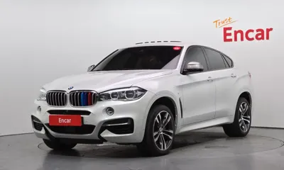 BMW X6 · 2018 год