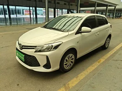 Toyota Vios FS · 2023 год