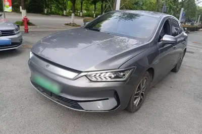 BYD Qin Plus · 2023 год