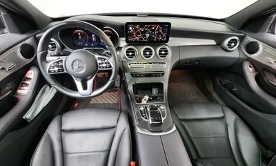 Mercedes-Benz C-Class 2021, 29766 км, за 25990000 KRW - фото 7