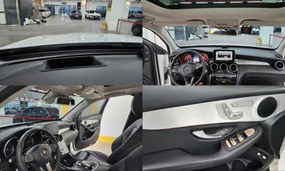 Mercedes-Benz GLC-Class 2019, 204579 км, за 17800000 KRW - фото 15