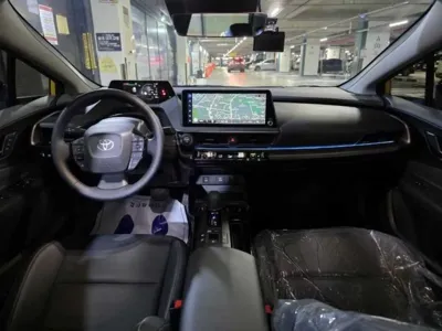 Toyota Prius 2026, 891 км, за 37500000 KRW - фото 9