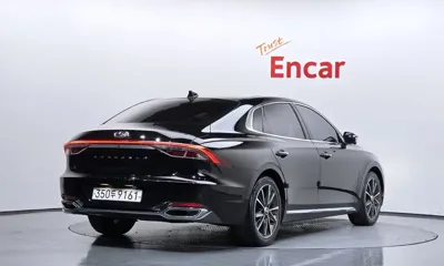 Hyundai Grandeur 2021, 131121 км, за 18690000 KRW