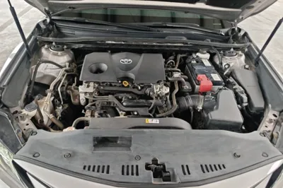 Toyota Camry 2021, 43200 км, за 112025.8 CNY - фото 24