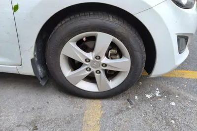 Hyundai Elantra (5th Generation 2012, 98000 км, за 21420.4 CNY - фото 8