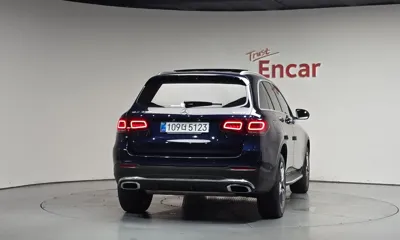 Mercedes-Benz GLC-Class 2022, 81764 км, за 36500000 KRW