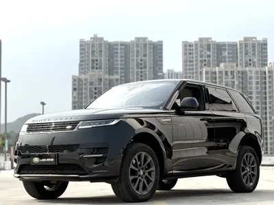 Land Rover Sport · 2024 год