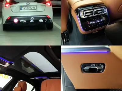 Mercedes-Benz S-Class 2022, 98417 км, за 1220000 KRW - фото 18